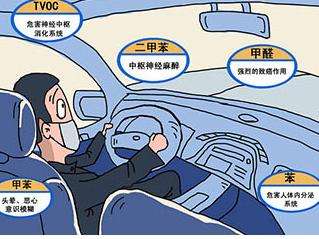 汽車(chē)VOC