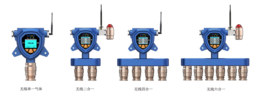 無(wú)線(xiàn)六氫化苯氣體檢測(cè)儀