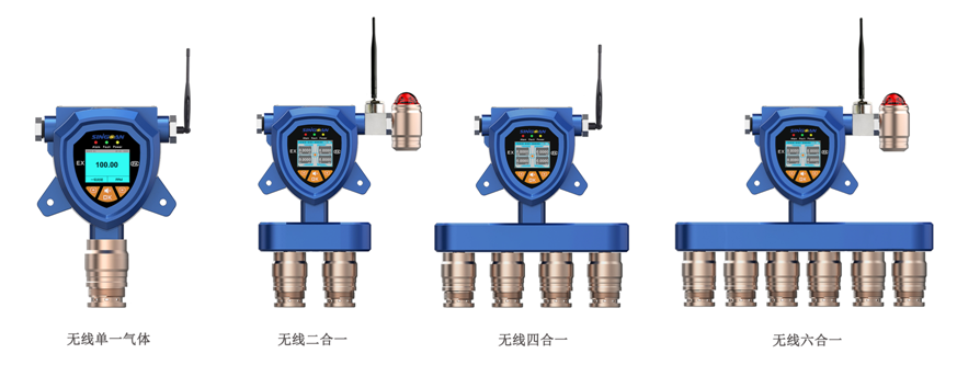 無(wú)線復(fù)合型白電油氣體檢測(cè)儀技術(shù)參數(shù)表