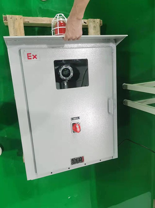 防爆型預(yù)處理甲烷在線監(jiān)測(cè)系統(tǒng)