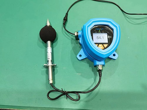 防爆型噪聲噪音檢測(cè)儀