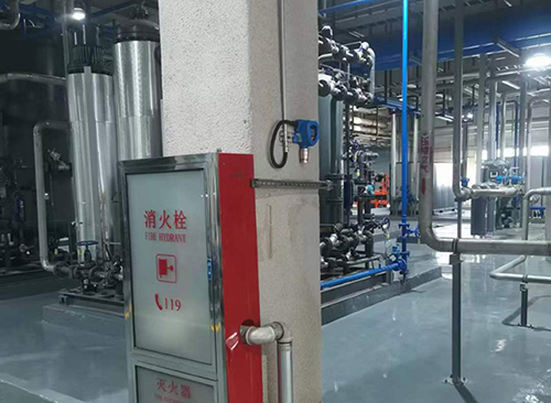 在線隔爆型煙霧氣體報(bào)警儀