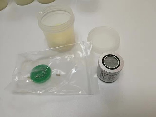 無(wú)人機(jī)TVOC傳感器